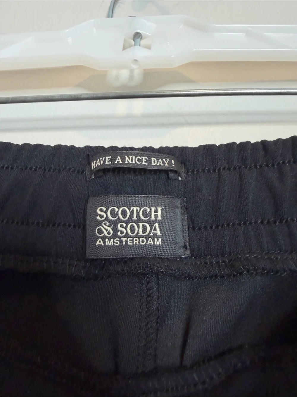 Scotch & Soda scotch soda